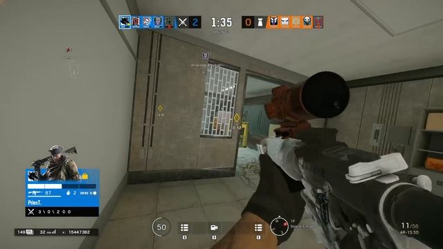 Caveira Basically Got Another Elite Skin - Rainbow Six Siege (SAU-SIEGE Bundle) смотреть онлайн