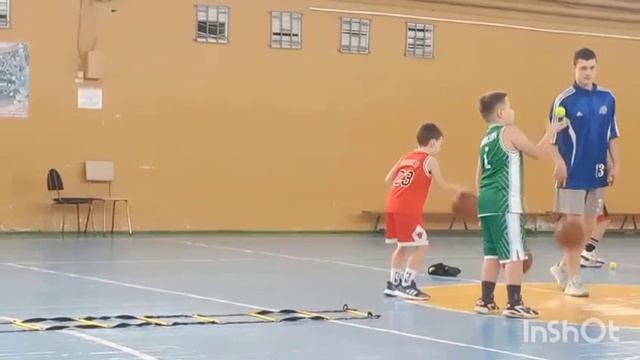 Я на баскетболе🏀 смотреть онлайн