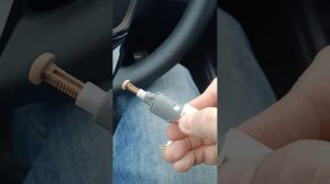 Vesta ng . "лягушка" датчик педали тормоза. часть 1