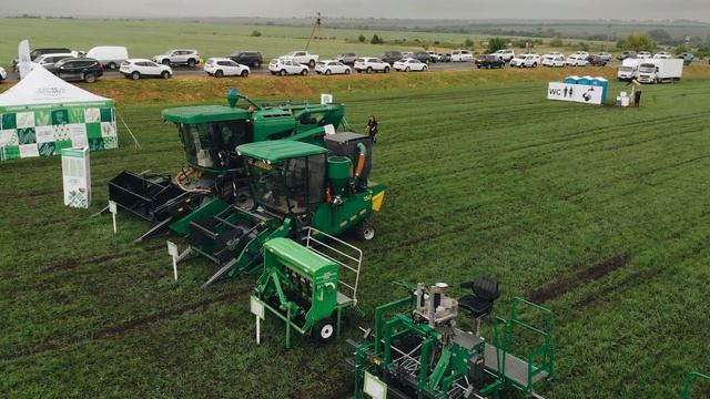 Эконива День поля смотреть онлайн