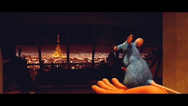 Le Festin - Ratatouille Lyrics