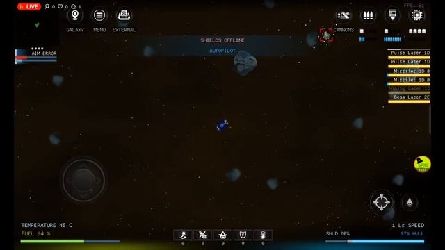 Playing Galaxy Genome смотреть онлайн