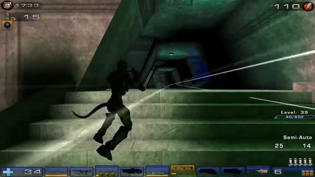 Unreal Tournament 2004 -- DM - Deck 16 ][ смотреть онлайн