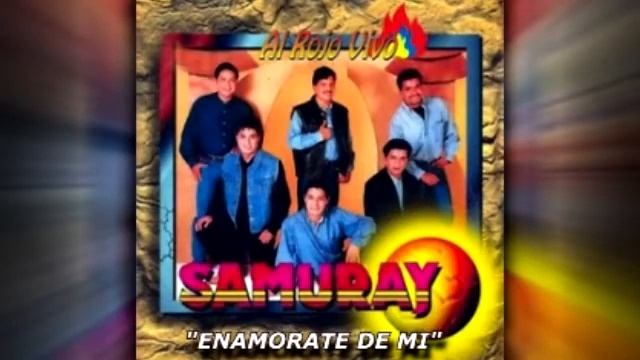 SAMURAY "AL ROJO VIVO" CD COMPLETO 1O TEMAS PEGADITO смотреть онлайн