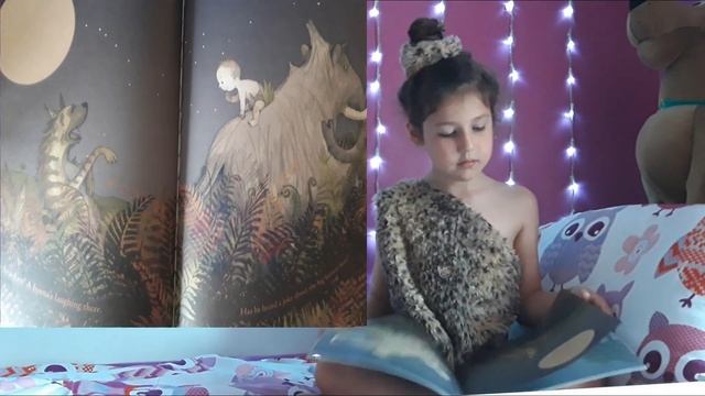 Cave Baby by Julia Donaldson - Bed time stories for kids read aloud. The Gruffalo смотреть онлайн