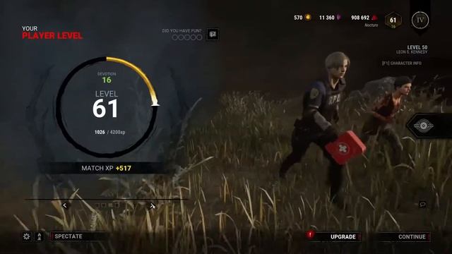 Dead by Daylight Leon Kennedy 1# (Survivor Gameplay,No Commentary) #DeadbyDaylight #Leon #Survivor смотреть онлайн