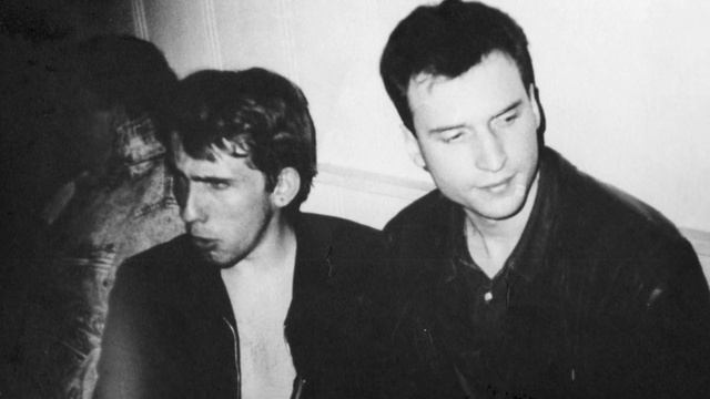 Над равниной моря...