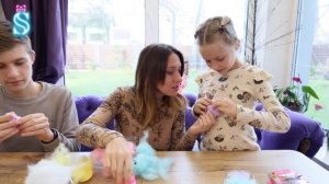 Тима ПРОТИВ Эммы АНТИСТРЕСС Челлендж ОБЩИПАЙ КОТИКА