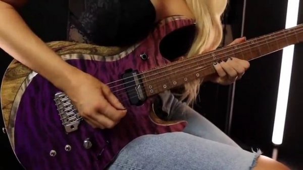 Sophie Lloyd "Dire Straits - Sultans Of Swing (SHRED VERSION)"