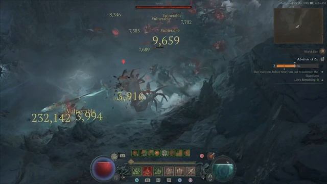 Abattoir of Zir Lv 1 - Bone Spear смотреть онлайн