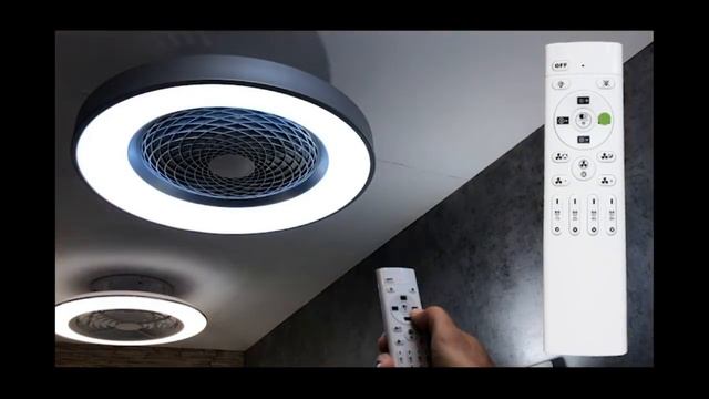 Mantra Ceiling Fan Remote Control