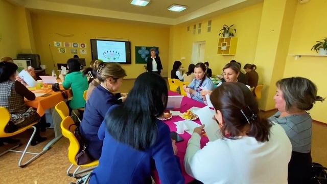 №88 ЖОББМ Коучинг мұғалімдерге жаңа әдіс-тәсілдер смотреть онлайн