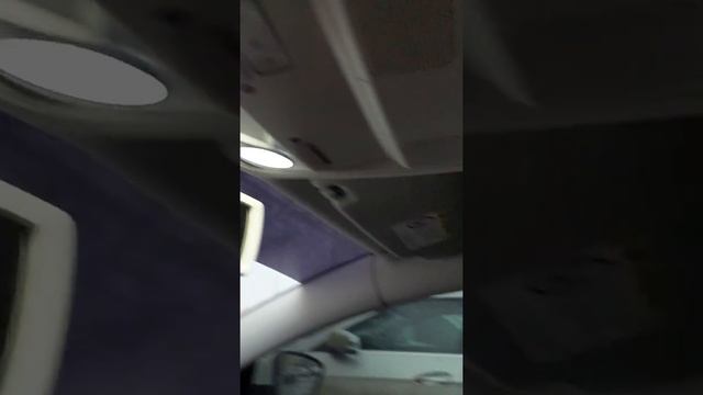 Подсветка салона passat b7, диодные лампы. смотреть онлайн