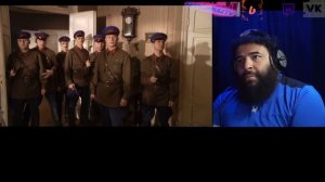 Реакция иностранца на " Мастер и Маргарита " 9