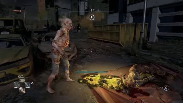 Dying Light 2 is trash Part 3 on console смотреть онлайн