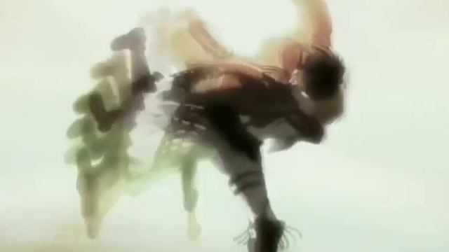 Annie Leonhart [AMV] - Snowman смотреть онлайн