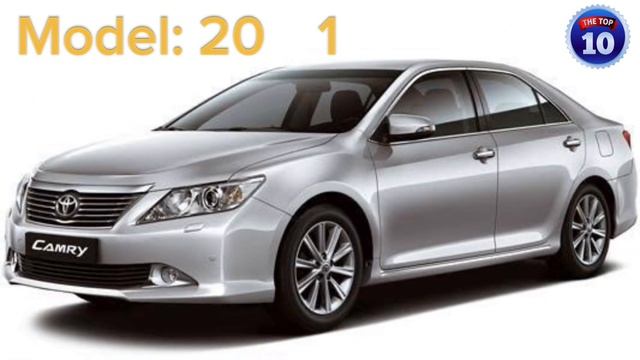 Toyota Camry All Models 2000 To 2023 #camry #car #toyota #thetopten #toyotacamry #brand