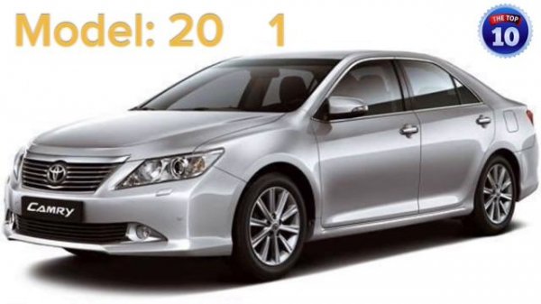 Toyota Camry All Models 2000 to 2023 #camry #car #toyota #thetopten #toyotacamry #brand