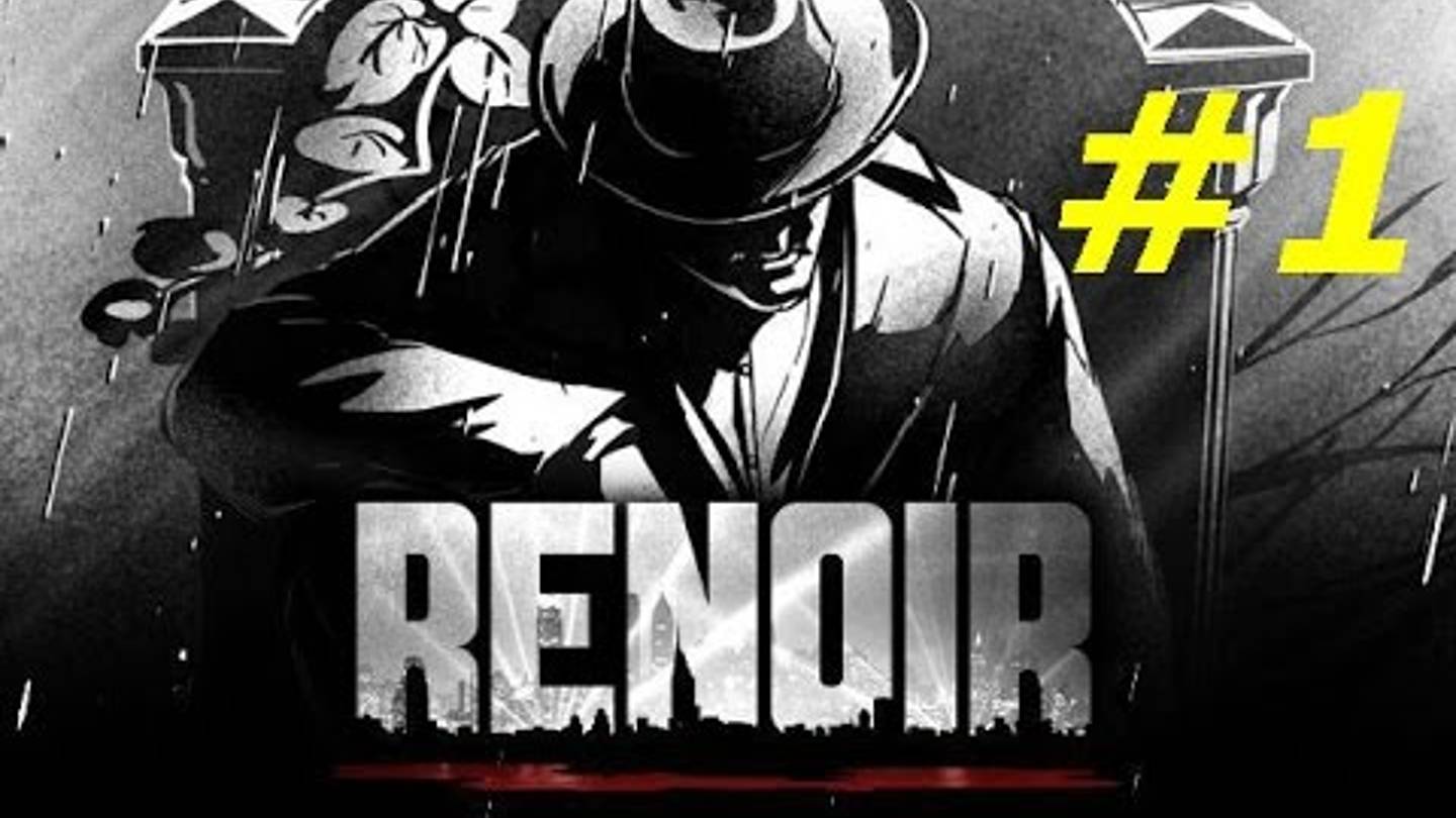 Renoir 2д платформер с головоломками. Игра про детектива на русском языке с комментариями смотреть онлайн