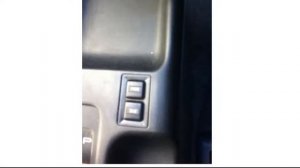 Секрет зачем нужны эти кнопки в Toyota Land Cruiser Prado