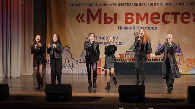 Образцовый художественный коллектив Республики Карелия. Вокально-хореографическая студия ”Поколение смотреть онлайн