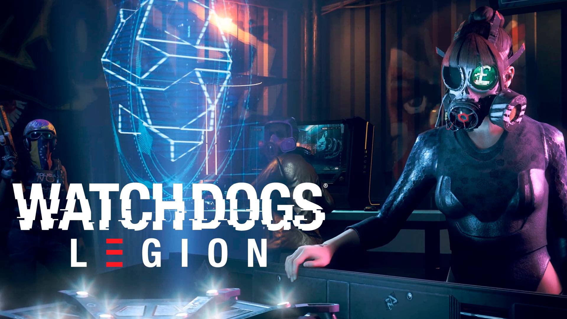 Watch Dogs: Legion #1 - Подставили Dedsec смотреть онлайн