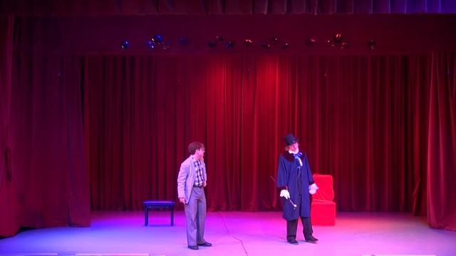 СНЕЖНАЯ КОРОЛЕВА | Спектакль театральной студии "ДЕБЮТ" 2024 смотреть онлайн