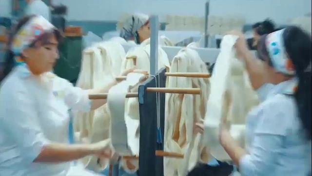 Bukhara Brilliant Silk