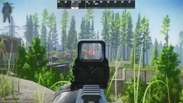 Escape From Tarkov 2019 07 20 19 25 31 07 DVR смотреть онлайн