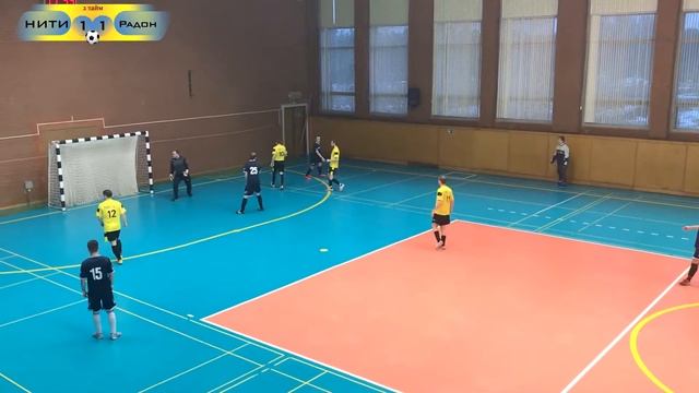 17.12.17. НИТИ Радон смотреть онлайн