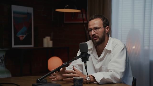 Главное - разрешить себе быть успешным. Михаил Гребенюк о трансформации, семейных ценностях и успехе смотреть онлайн