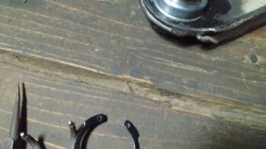 установка штопорных колец. Замена пыльника переднего рычага подвески Хундай Гетц Акцент