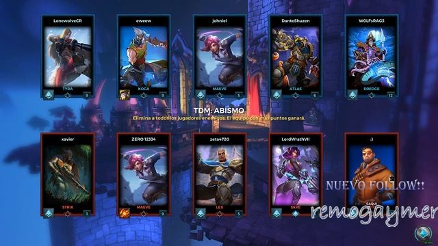 Ecchi aprendiendo Smite смотреть онлайн