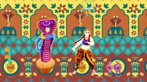 Just Dance® 2020 Soy yo - змеиная версия bomba estereo