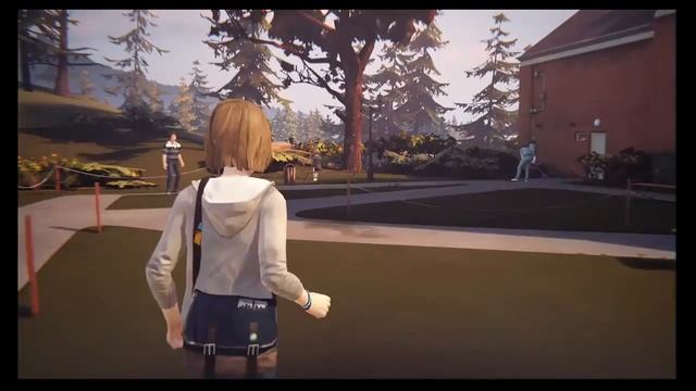 Life is Strange Foto secreta #4 смотреть онлайн