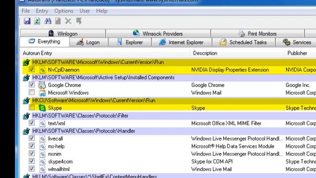Configurar el inicio de Windows смотреть онлайн