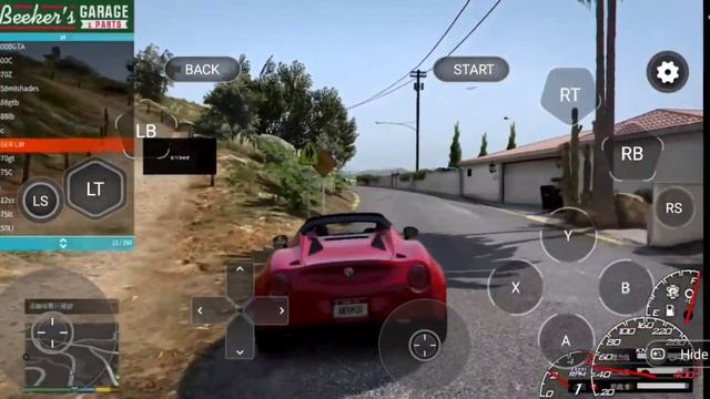 How To open Mod Menu In GTA 5 MOD In Hotdog Cloud Emlator смотреть онлайн