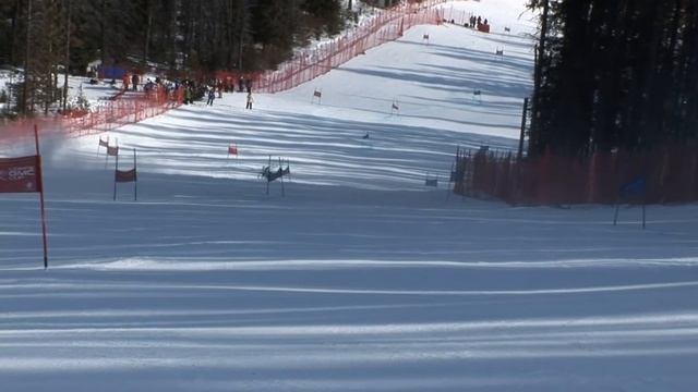 Jack Gower Norquay GS Day1 смотреть онлайн