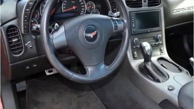 2007 Chevrolet Corvette Used Cars Orlando FL смотреть онлайн