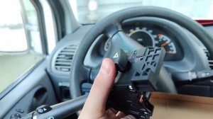 Подрулевой переключатель Chevrolet Trailblazer 4.2