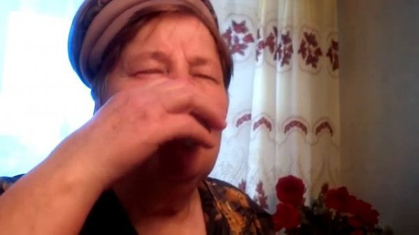 Баба Люба давай давай