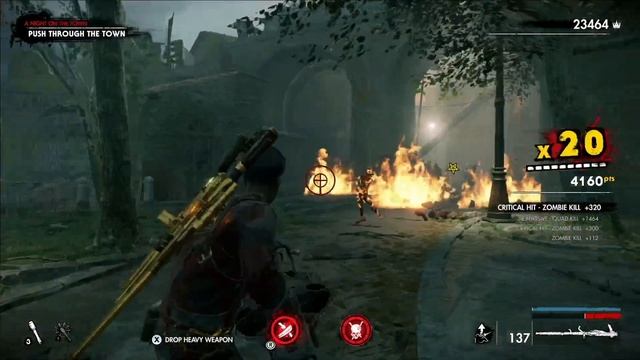 Zombie Army 4: Dead War (Switch) Review смотреть онлайн