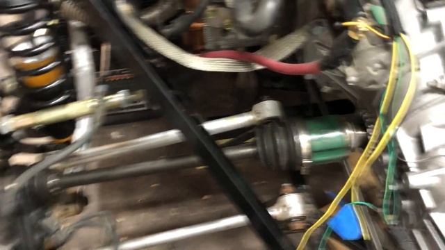 Ajs 818 Part 26 Suspension and Bumpsteer смотреть онлайн