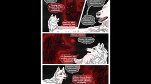 Хронители Волков глава 5 часть 1