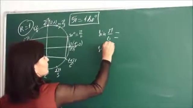 Алгебра 9 класс. а бұрышына байланысты тригонометриялық функциялардың мәндері - 2 смотреть онлайн