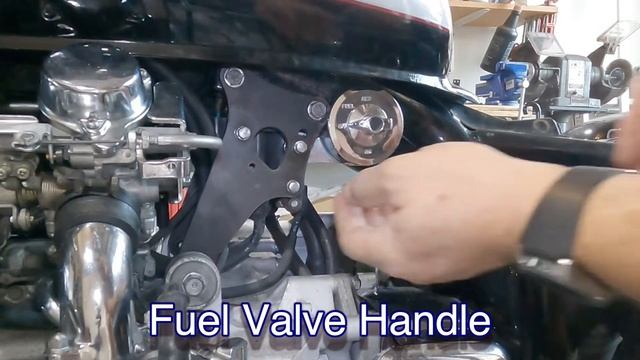 Honda Valkyrie | Carburetor Installation - Part 3 of 3 смотреть онлайн