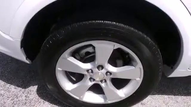 Preowned 2013 Chevrolet Captiva Sport Vero FL смотреть онлайн