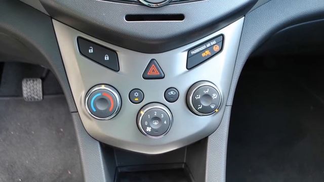 Chevrolet Aveo 1.4 Ltz