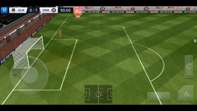 Watch me stream Dream League on Omlet Arcade! смотреть онлайн