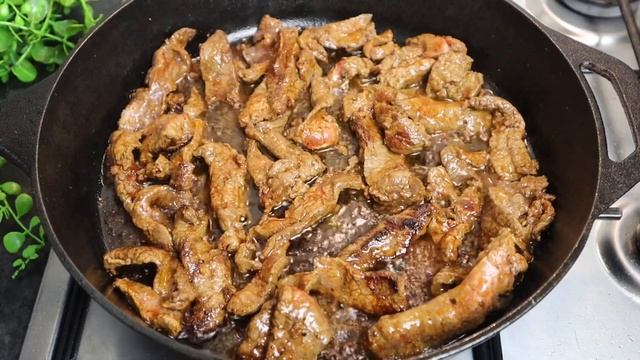 HOW TO MAKE THE MOST DELICIOUS JAMAICAN PEPPER STEAK | PEPPER STEAK RECIPE смотреть онлайн